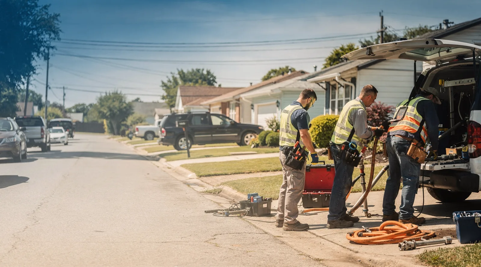Water Heater Repair in Sylvania, OH near me